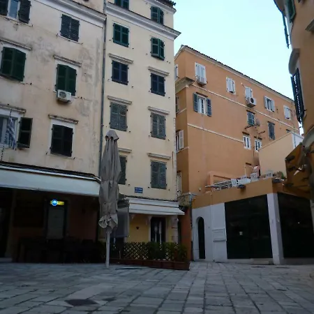 Apartamento In The Old Town Of Corfu Corfu (city)