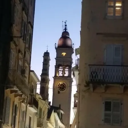 Apartamento In The Old Town Of Corfu Corfu (city)