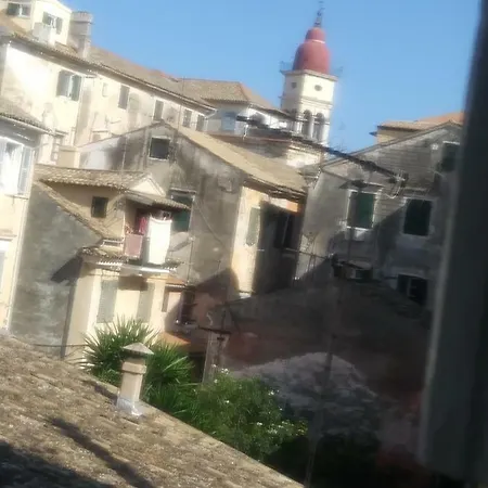 Apartamento In The Old Town Of Corfu *