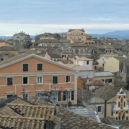 Apartamento In The Old Town Of Corfu *